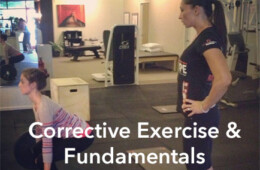 Corrective Exercise & Fundamentals